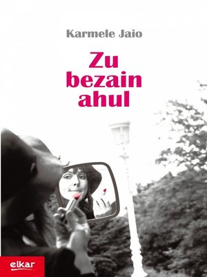 cover image of Zu bezain ahul